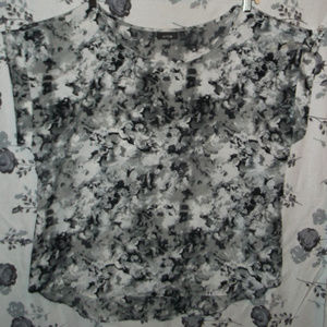 🔥 Apt. 9 floral blouse 🔥